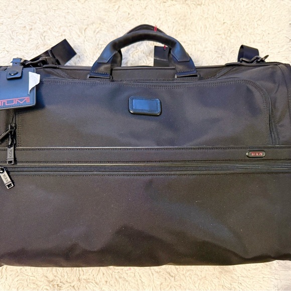 TUMI Alpha Garment Bag BRAND NEW!! - Picture 15 of 15